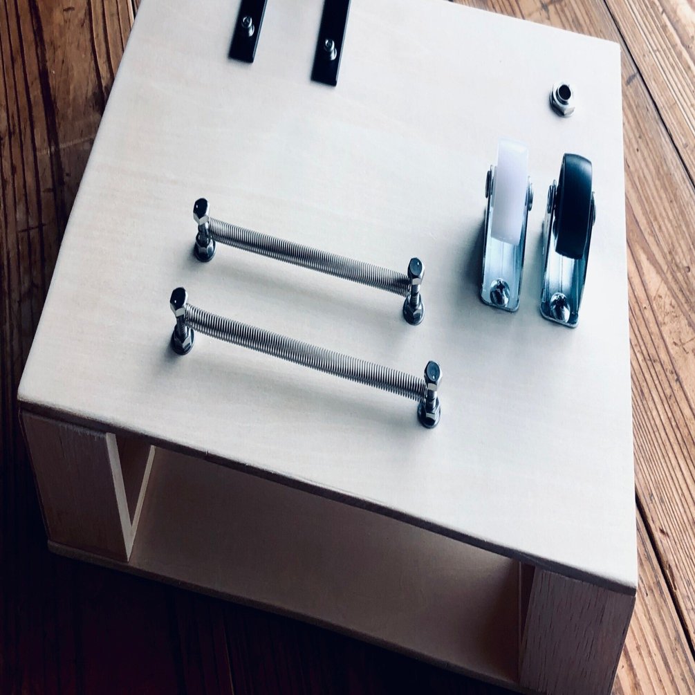 ノイズボックスの自作 Noise box それからPlain music｜fendoap