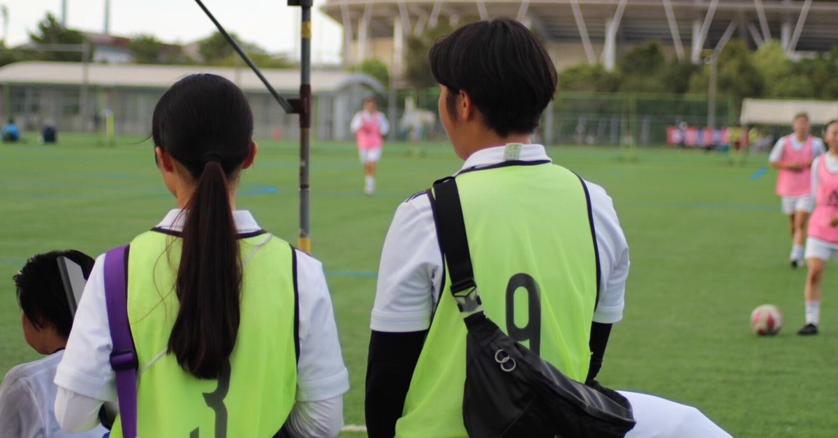 気づく》2年 吉田碧希｜日体大SMG横浜⚽️