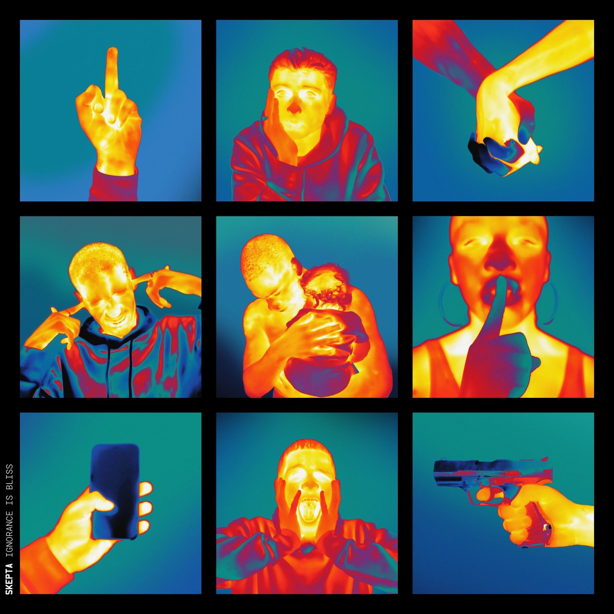 Skepta Ignorance Is Bliss 近藤 真弥 Note