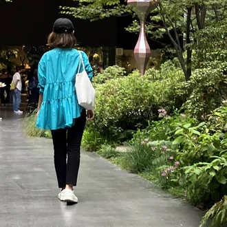 ワーママ海外プチ移住 野川はるこ