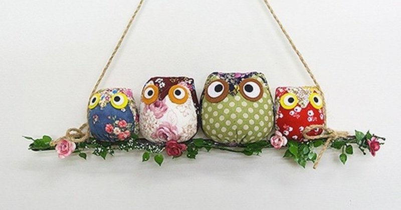 フクロウは知恵と幸福の象徴です 小倉 正司 Tadashi Note