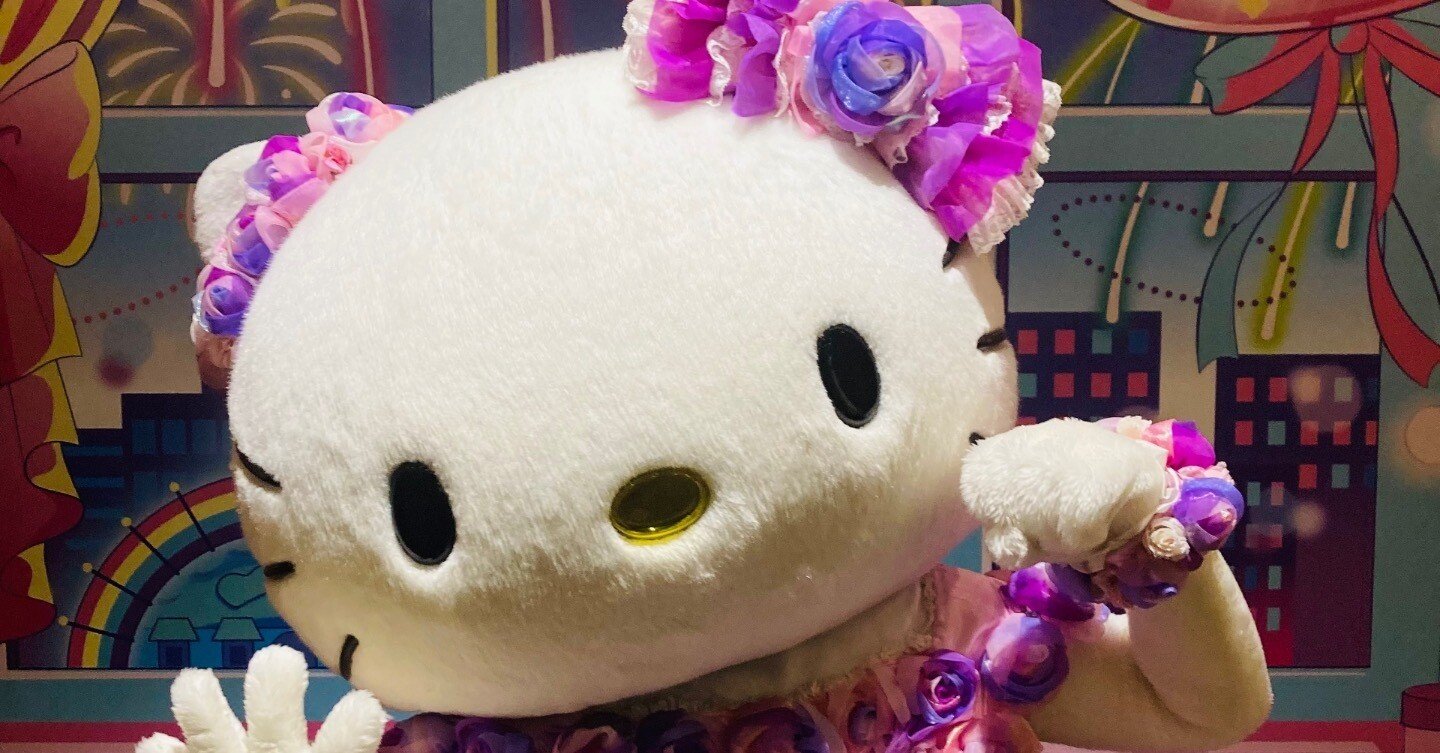 新品 ハローキティ 25周年記念　ラグ　激レア 新品 ハローキティ 25周年記念 ラグ 激レア 新品 ハローキティ 25周年