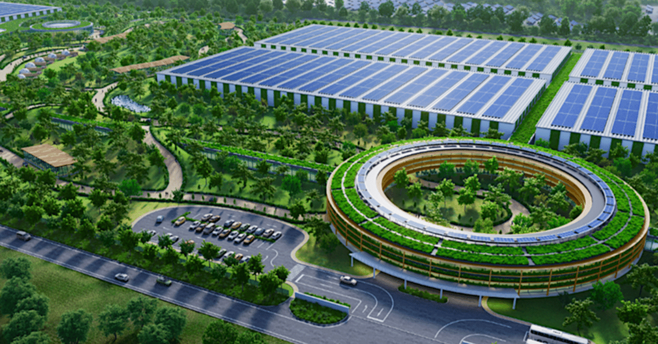 苫小牧】ソフトバンク 苫東で国内最大規模データセンターに24年度着工