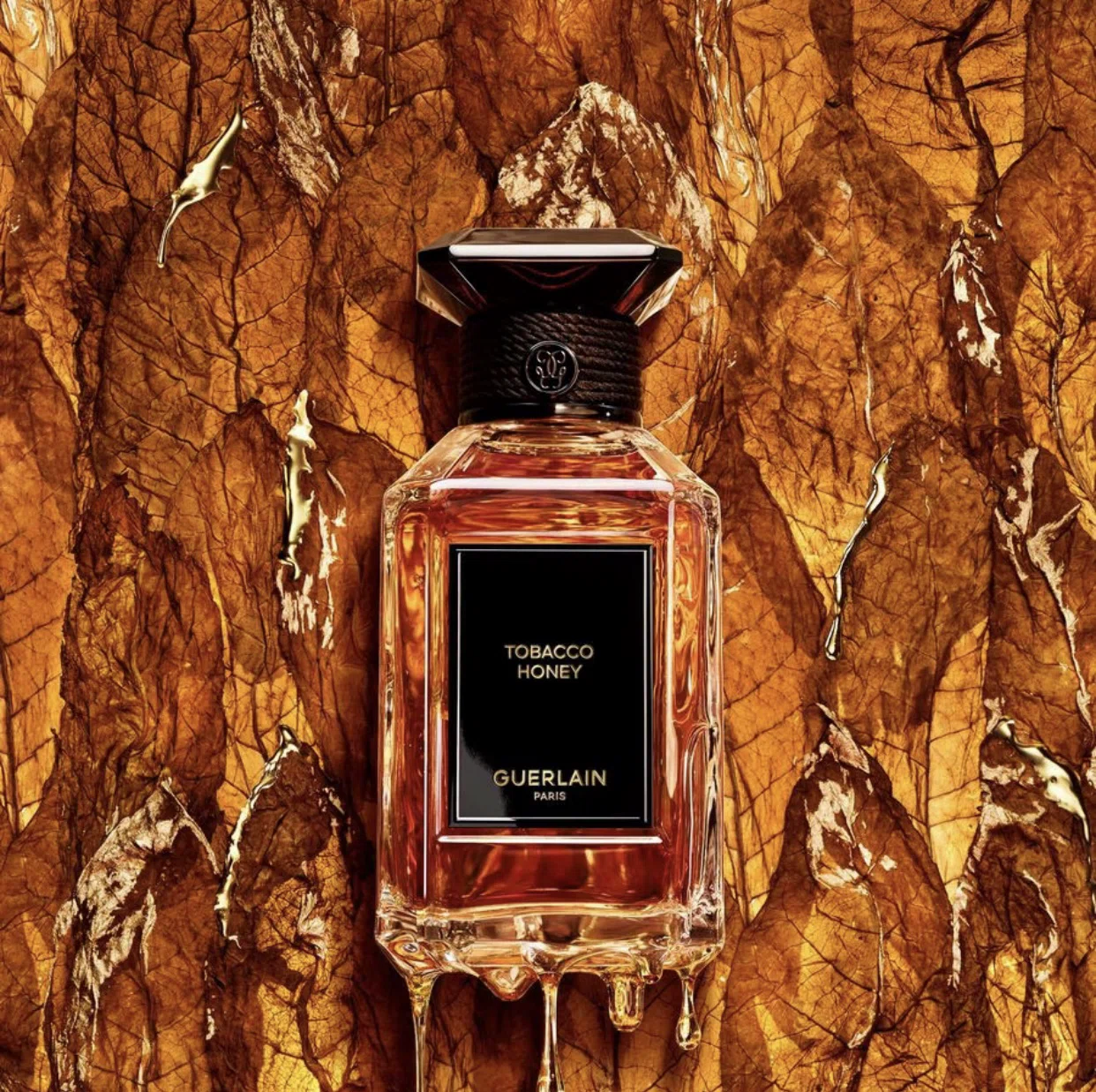 GUERLAIN ラール エ ラ マティエール コレクション アンバー｜𝕃