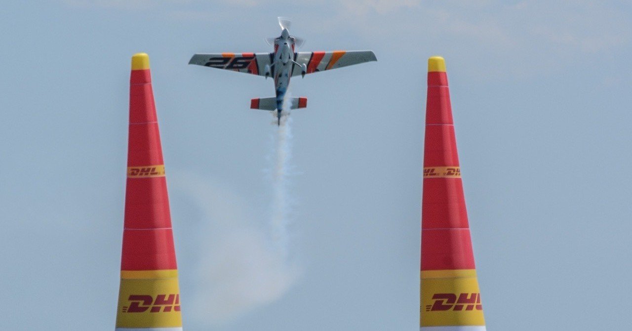 レッドブル・エアレースの終焉と最近のエアレース界隈｜ぼろ太