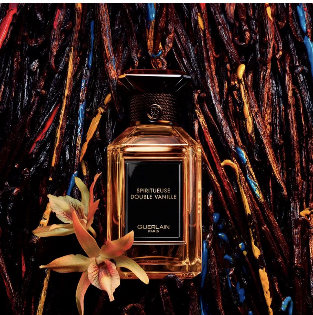 GUERLAIN ラール エ ラ マティエール コレクション アンバー｜? 