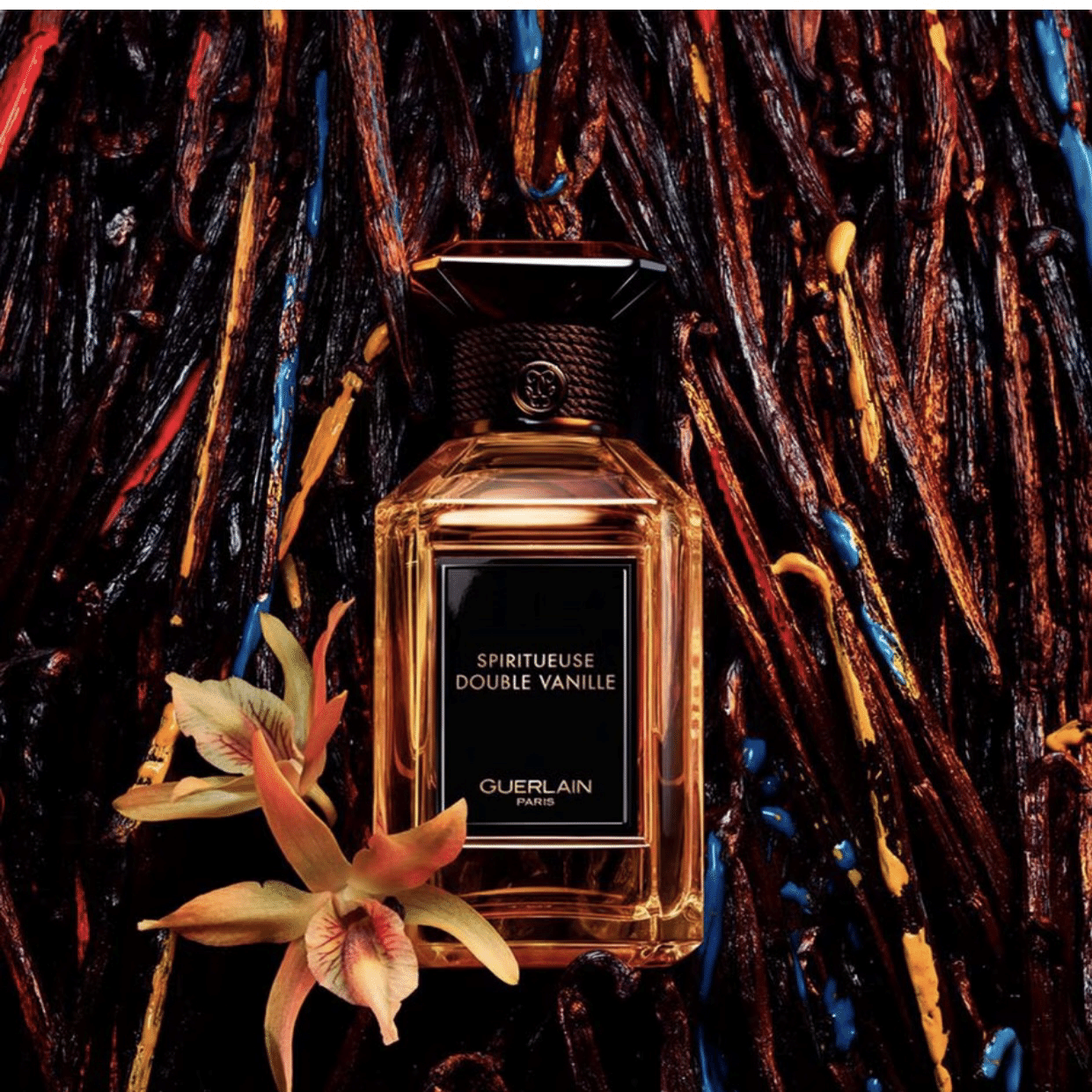 GUERLAIN ラール エ ラ マティエール コレクション アンバー｜𝕃