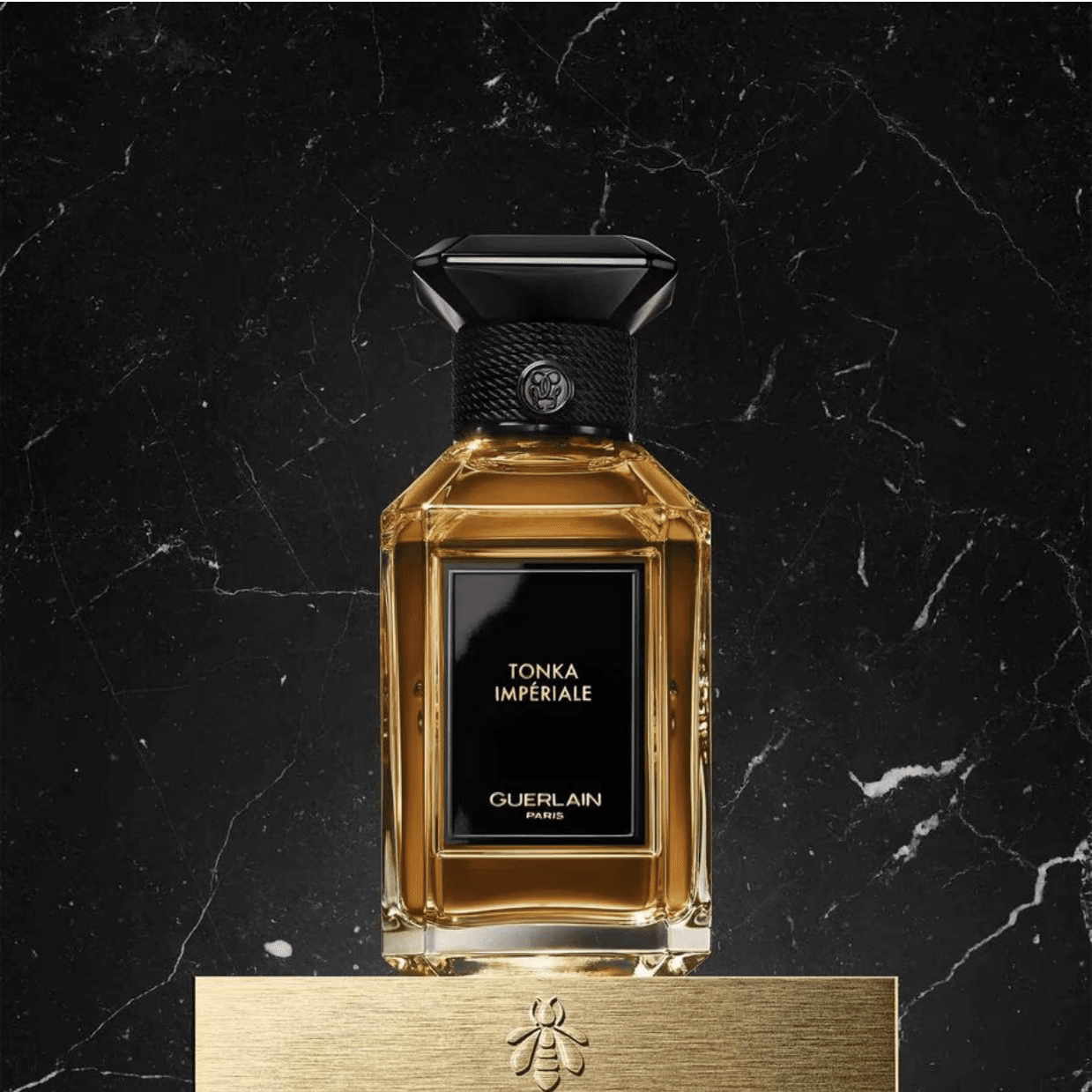 GUERLAIN ラール エ ラ マティエール コレクション アンバー｜𝕃