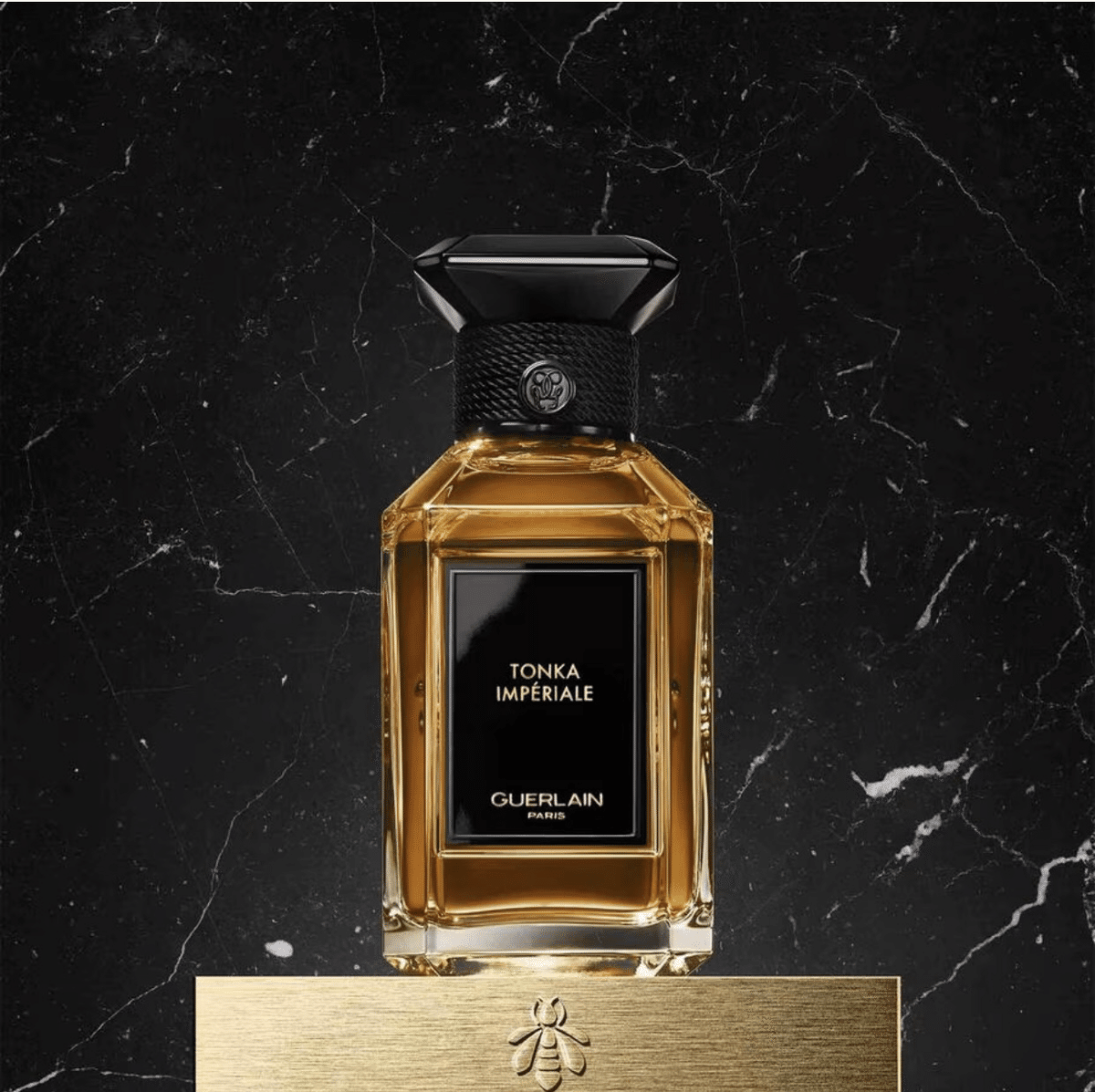 GUERLAIN ラール エ ラ マティエール コレクション アンバー｜𝕃