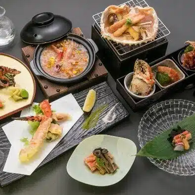 食で体質を整える料理人