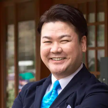 井能崇博｜1日10分「モーニングコーチング™︎」代表