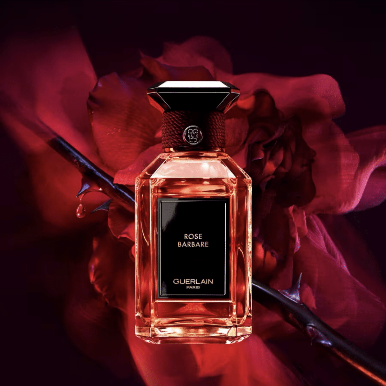 GUERLAIN ラール エ ラ マティエール コレクション フローラル｜𝕃