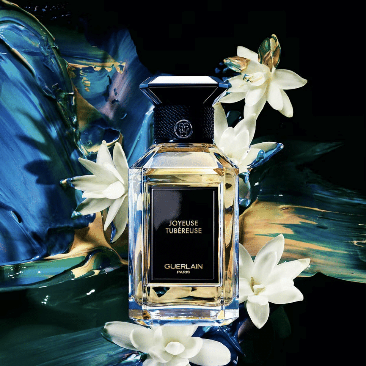 GUERLAIN ラール エ ラ マティエール コレクション フローラル｜𝕃