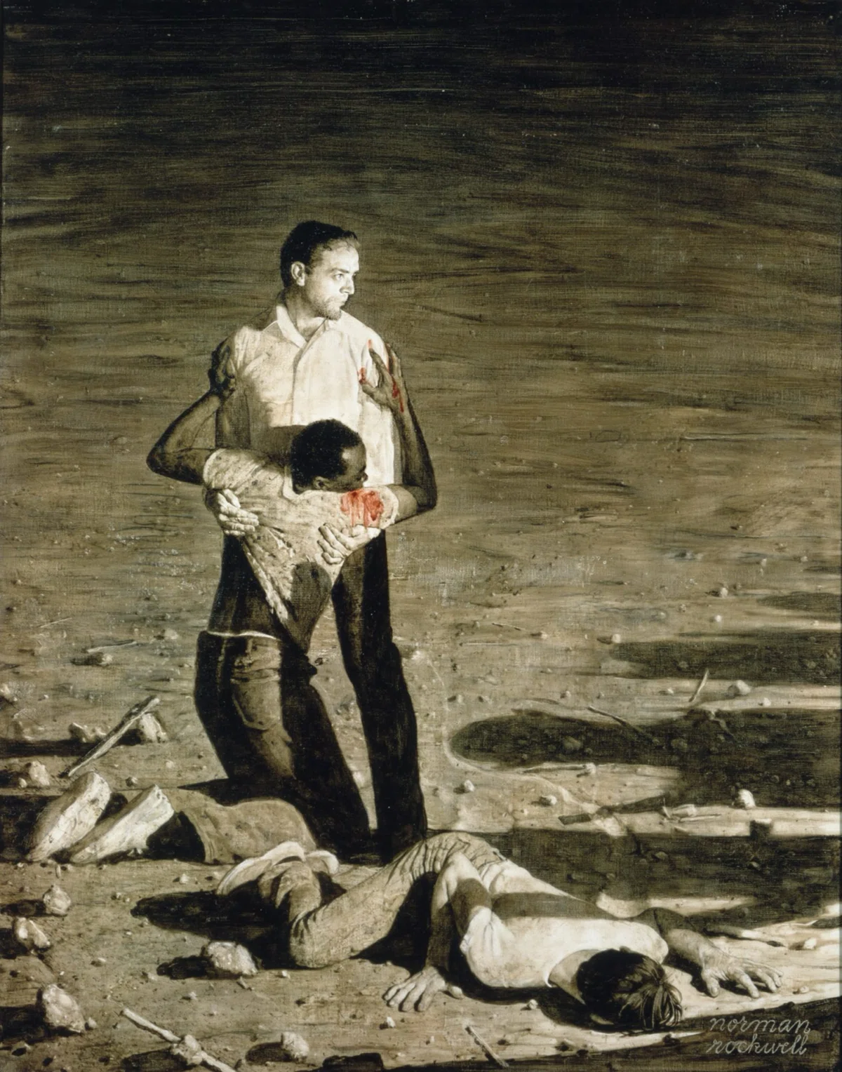 NORMAN ROCKWELL｜EGGSEED