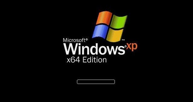 Windows XP x64 Edition｜Sato_61883｜note