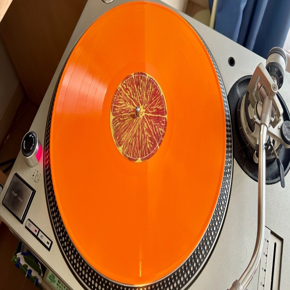 Orange Crate Art｜窪田博之