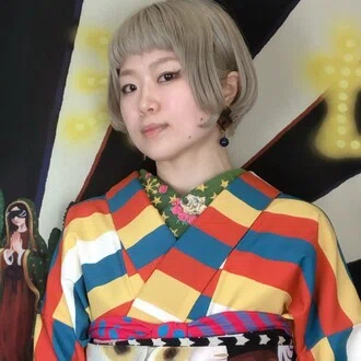 重宗玉緒（シゲムネ タマオ）着物・オブジェアーティスト