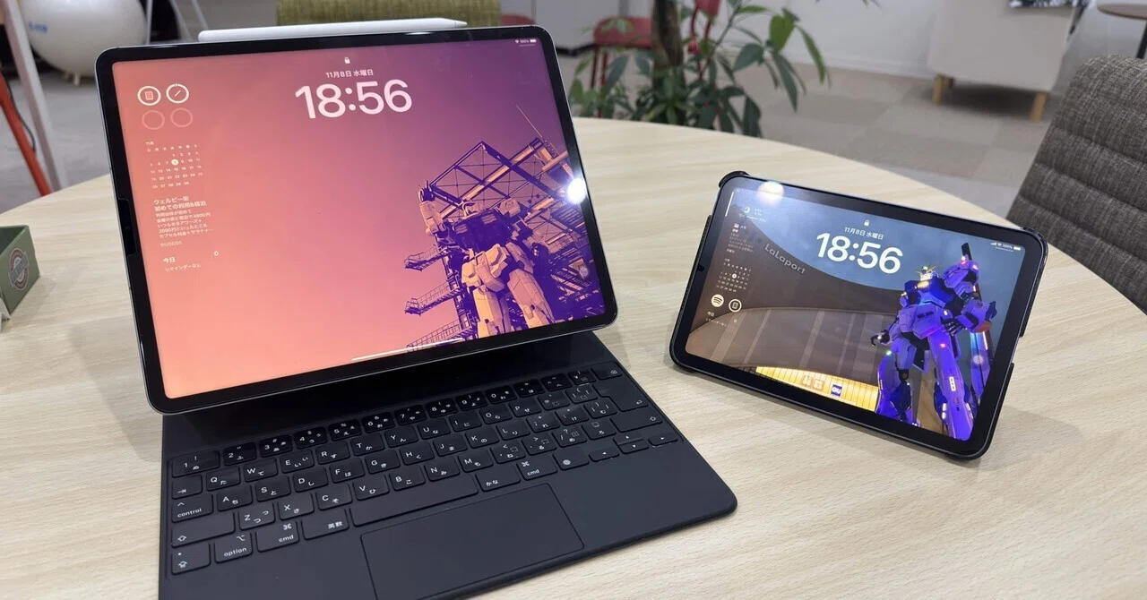 iPad Pro 12.9インチを初めて購入した理由と感想。｜Appleのある生活 