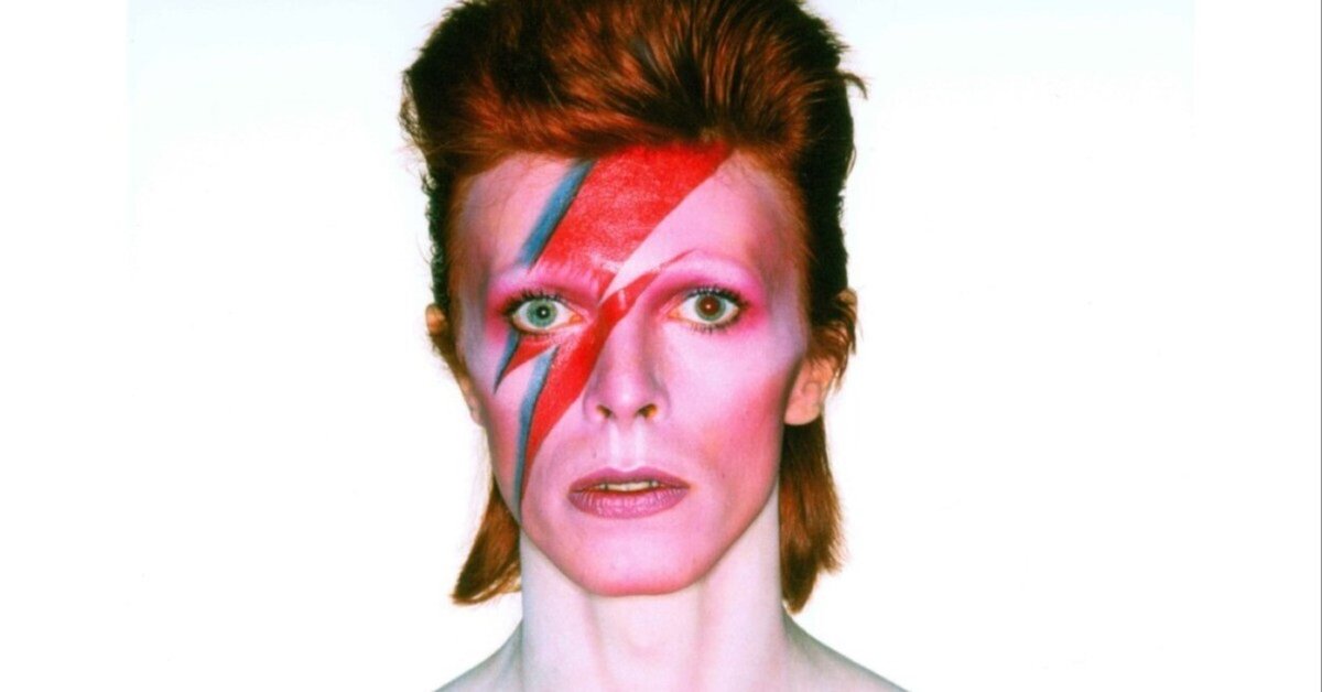 Ziggy Stardust / David Bowie｜続・だからPA屋なんですってば