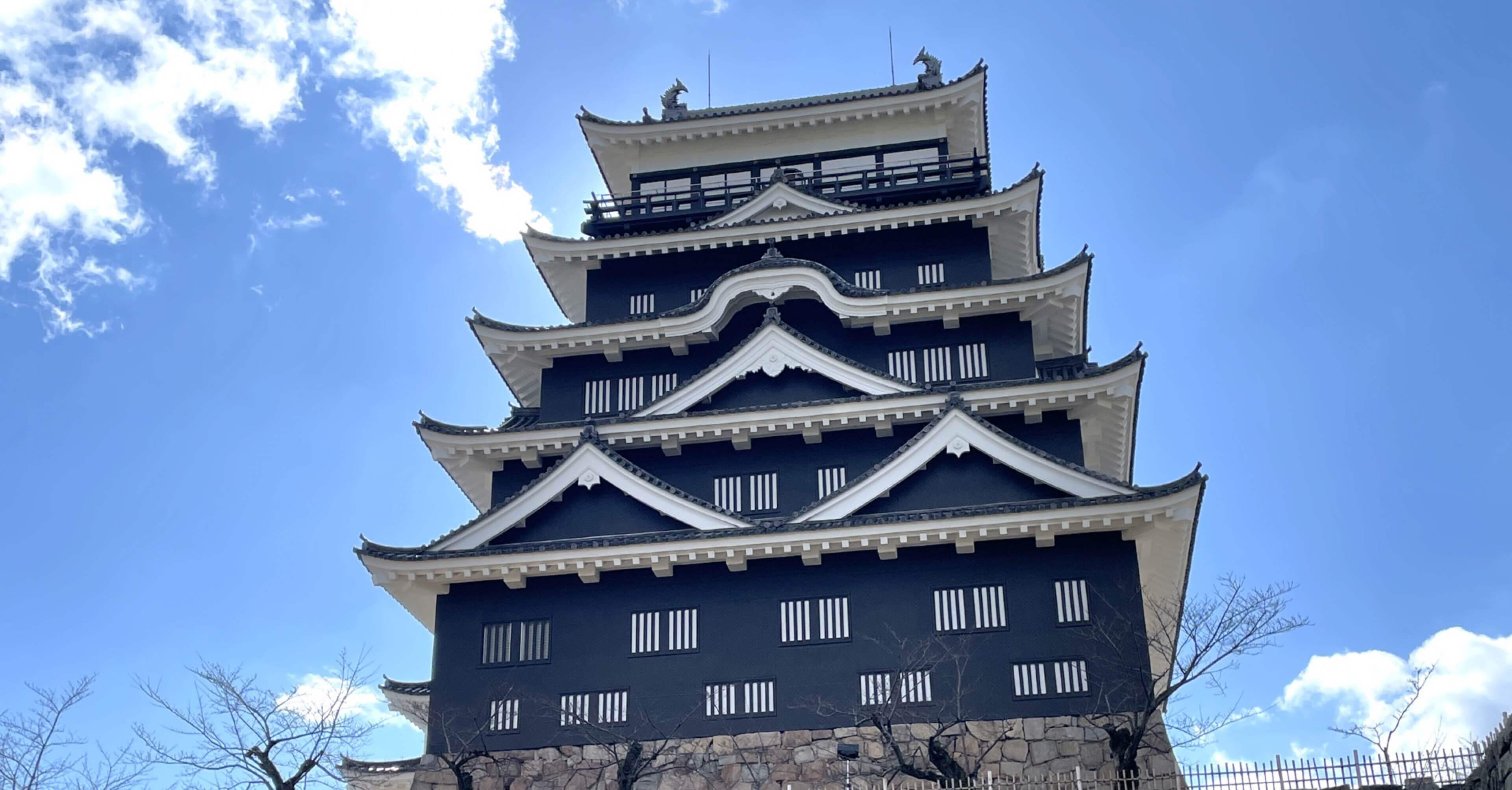 築城400年の記念年だった福山城｜峠 @ Smells Like Tea