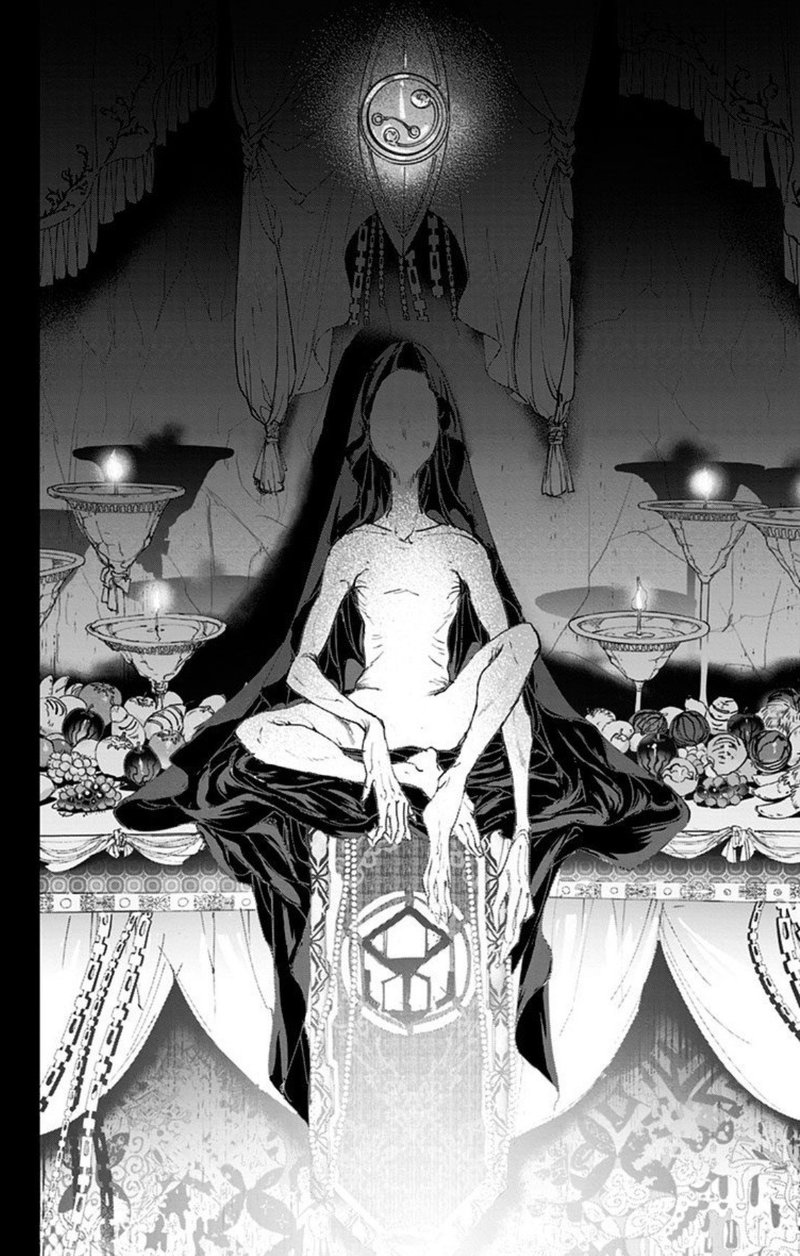 約束のネバーランド第136話 約ネバ通信vol 36 Maesaqu Note 約束のネバーランド第136話 約ネバ通信vol 36 Maesaqu Note