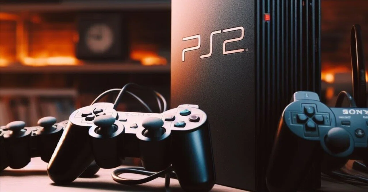 PS2本体とソフトもろもろ 日記・20年前のPS2がついに壊れたと思ったら違った｜氷山トモヒロ
