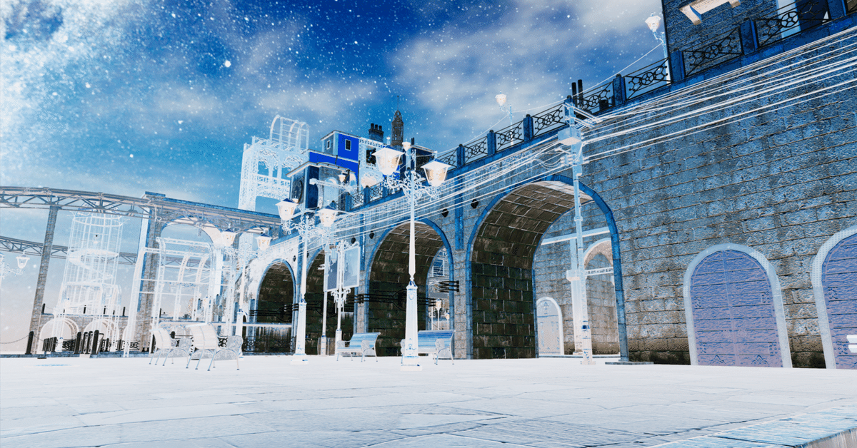 VRChat】Quest対応のお気に入りワールドを紹介したい