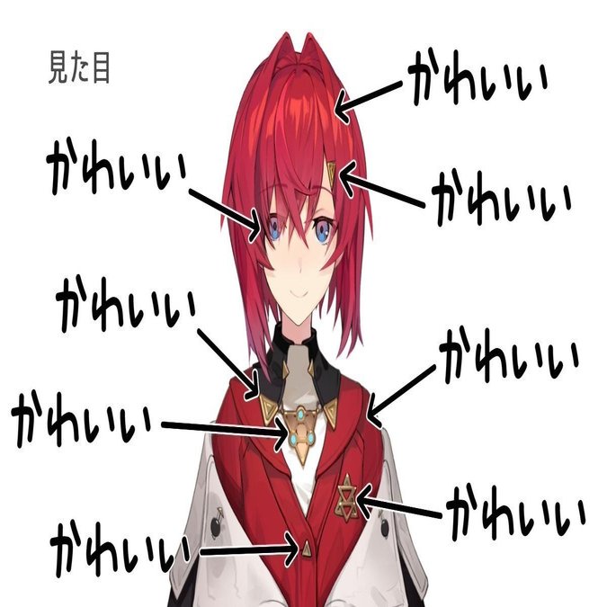 全人類アンジュ カトリーナ推し化計画 よしすけ Note