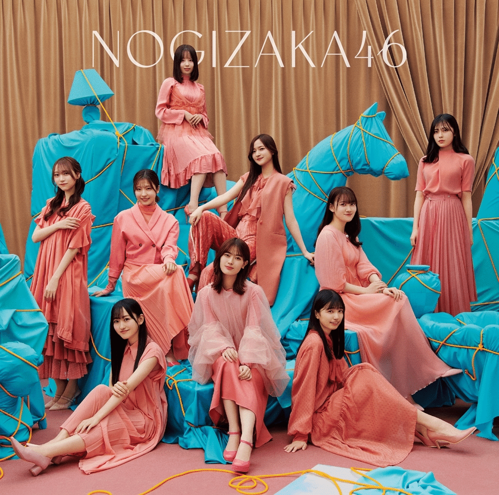 乃木坂46 ジャケ写マグネット 4種（新品】乃木坂46 Artworks