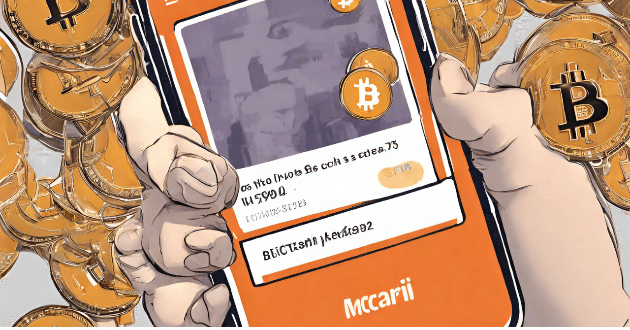 メルカリのビットコインユーザー数が7ヶ月で100万人突破！コインチェックは4年かかりました｜都丸 翔平