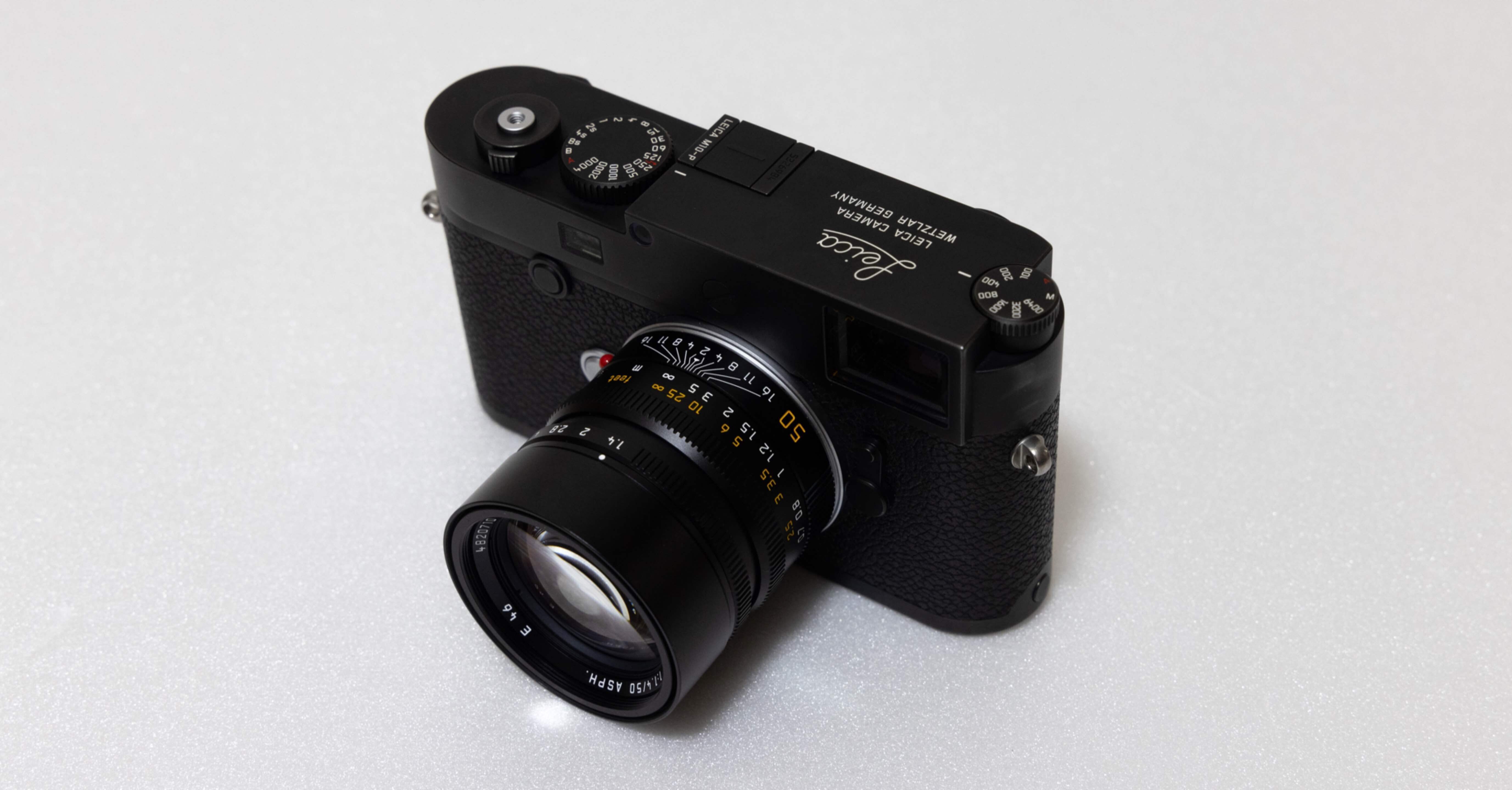 Leica M10-P + Summilux 50mm ASPH.｜Shun