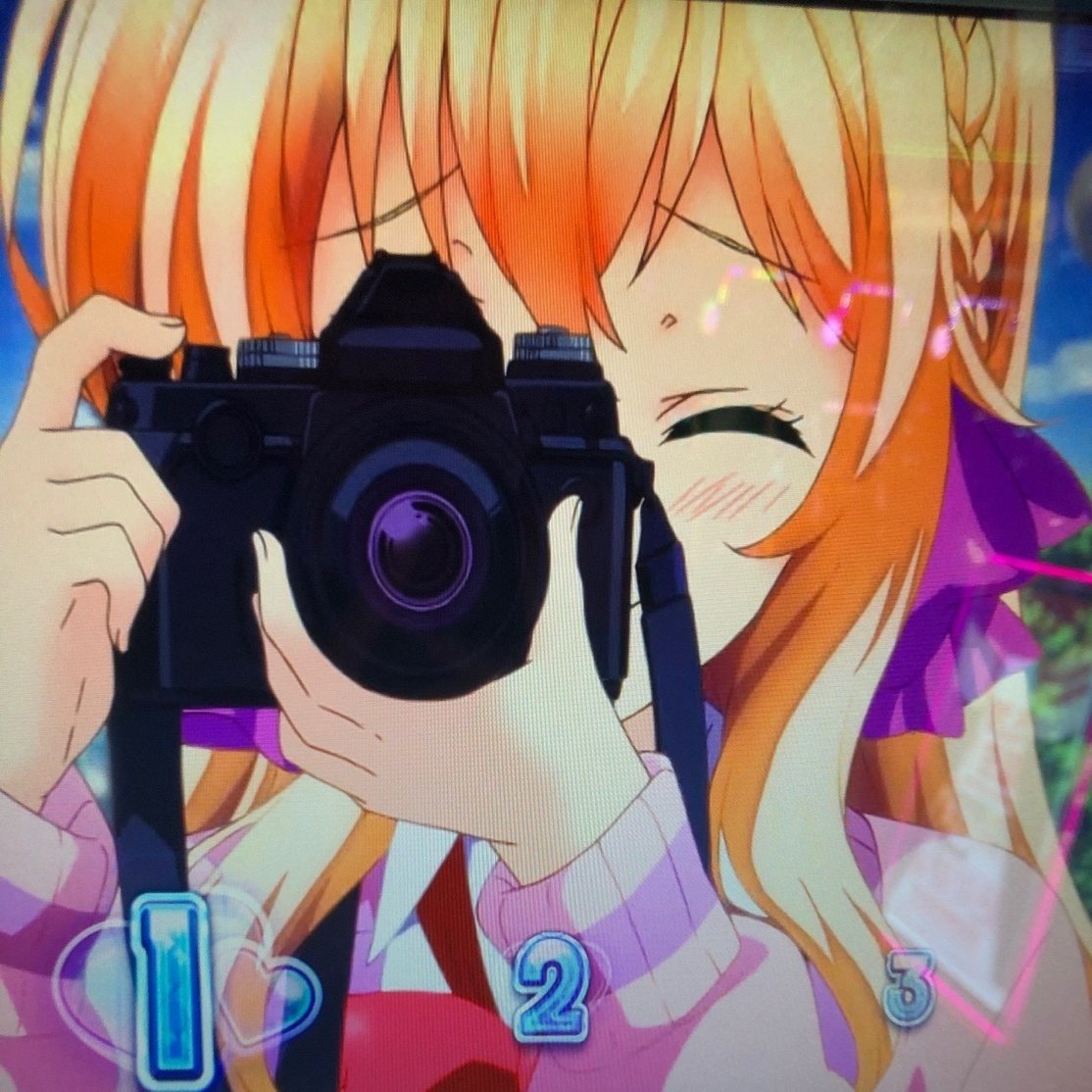 パチスロ ガールフレンド(仮)｜オッぼ