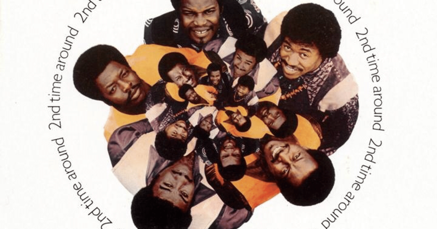Spinners - 2nd Time Around(1970)｜ジャズバード