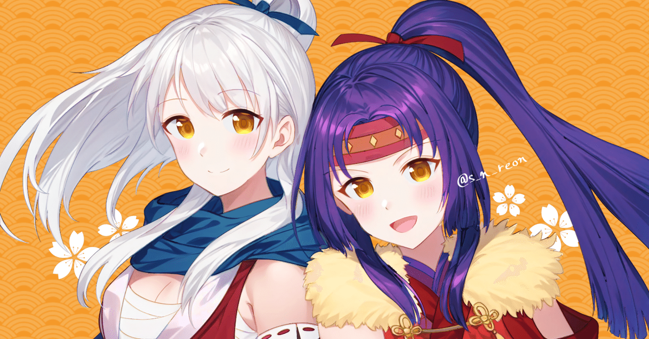 AI絵×手描き絵でイラスト制作 〜とにかく時短してみる〜｜Gi-レオン