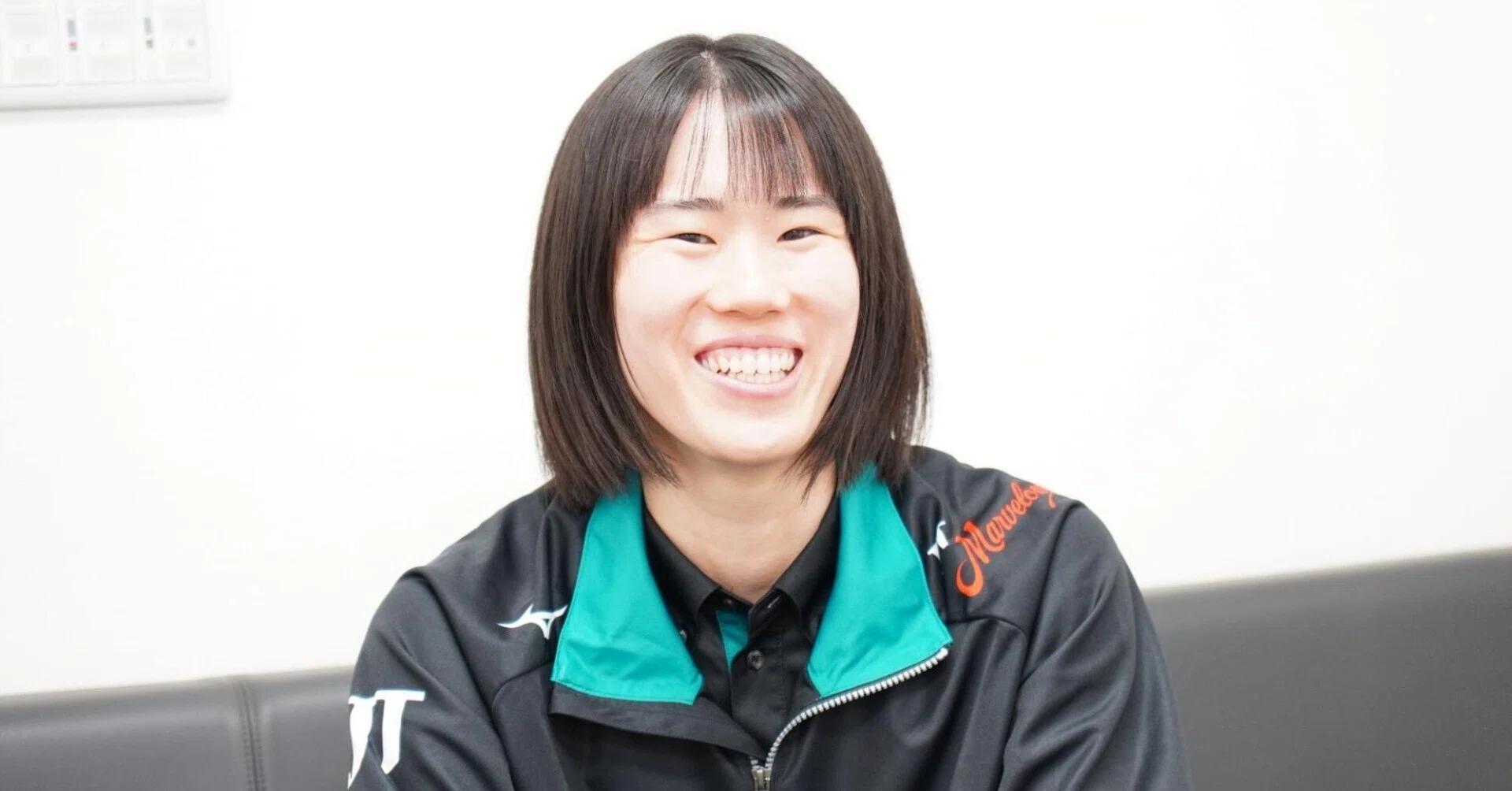 林琴奈が、自信を手にできた理由。「一体感のある大阪マーヴェラスへ