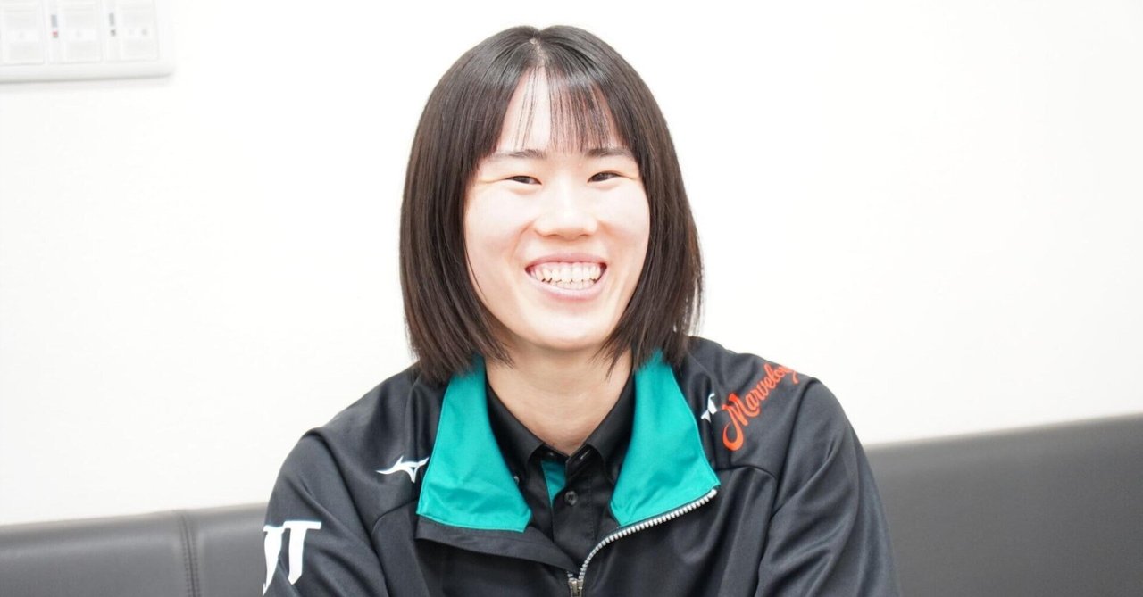 林琴奈が、自信を手にできた理由。「一体感のある大阪マーヴェラスへ