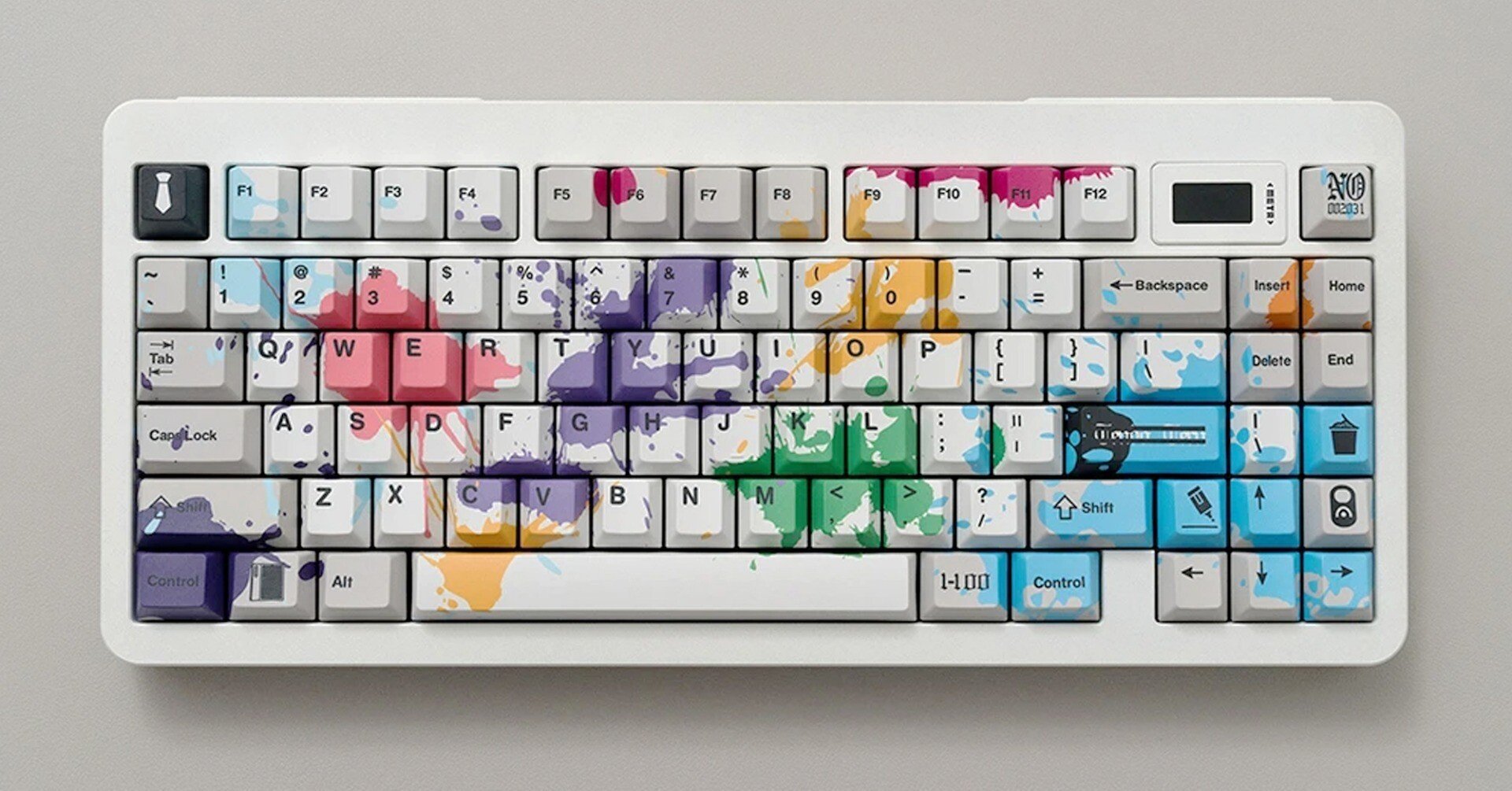 armorsuit keycaps dreamcast2.0 キーキャップ armorsuit keycaps dreamcast2.0 キーキャップ - メルカリ