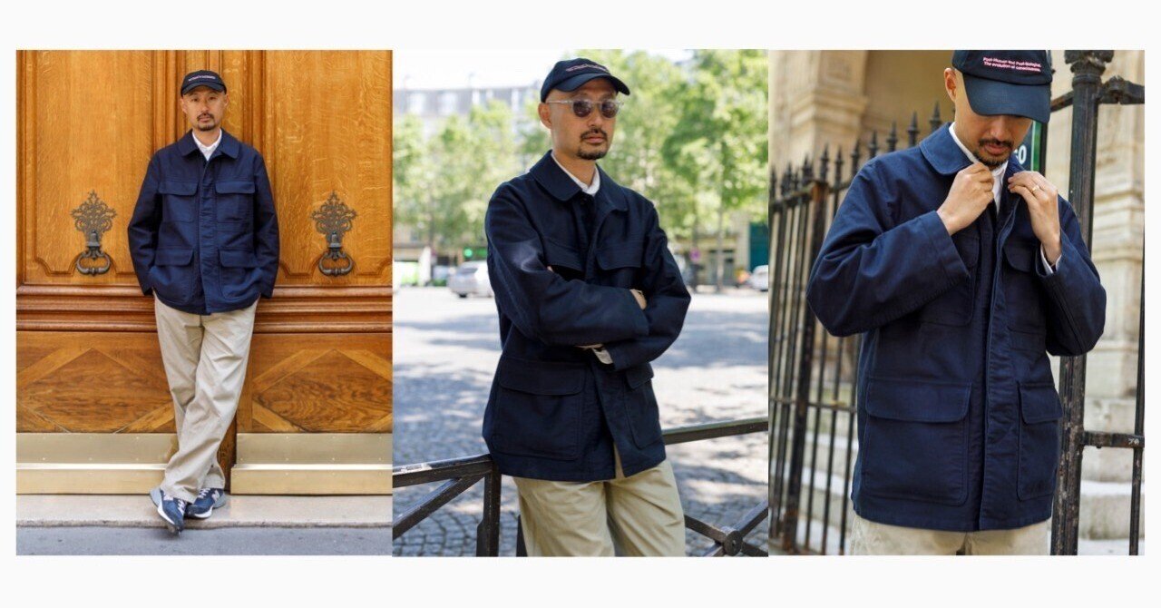 Le Sans Pareil / ルサンパレイユ for JUMPEI SEKI / 関 隼平 Le Sans Pareil / ルサンパレイユ for JUMPEI SEKI / 関 隼平