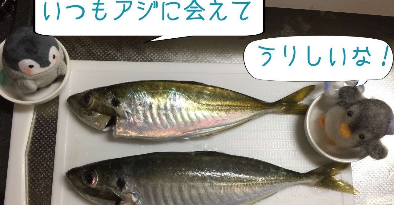 19 6 4 船磯港 アジのサイズとジグヘッド アジスタとダイヤモンドヘッド 今日のアジはどんな味 たのしいアジングと激うまレシピ Note