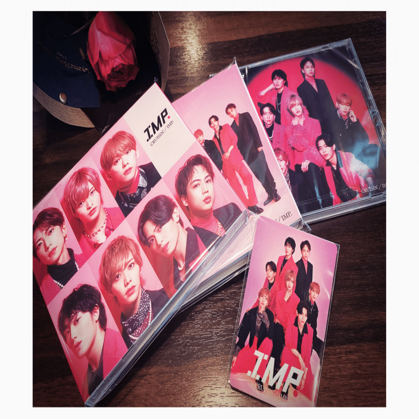 5：みんなで叶える7人、道の先──IMP. 1st Single「CRUISIN' / IMP