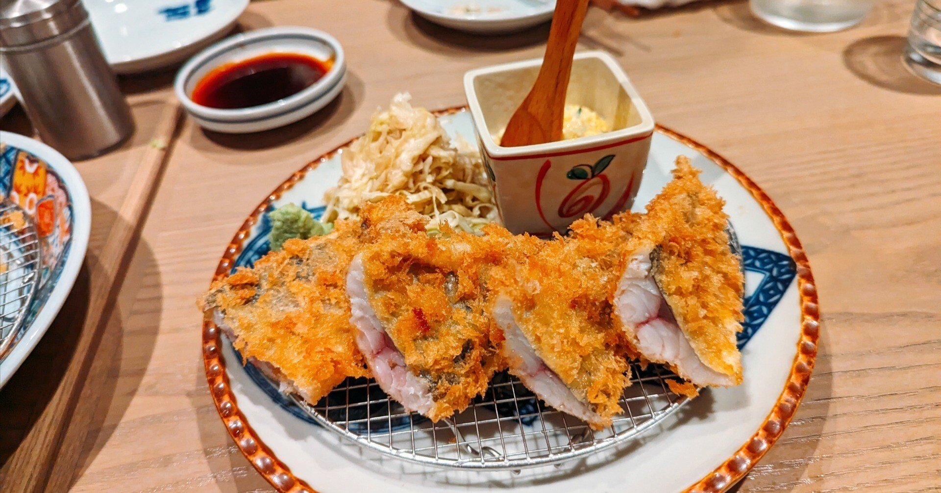 五反田【酒肴あおもん】｜みかんの皮