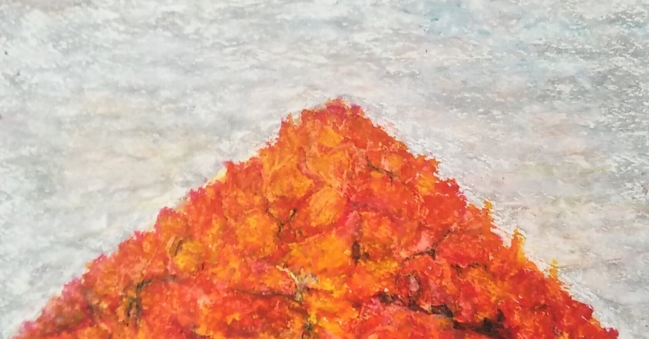 模写の風景 画家の心 第32回「東山魁夷 秋翳 1958年」｜黒川 正弘