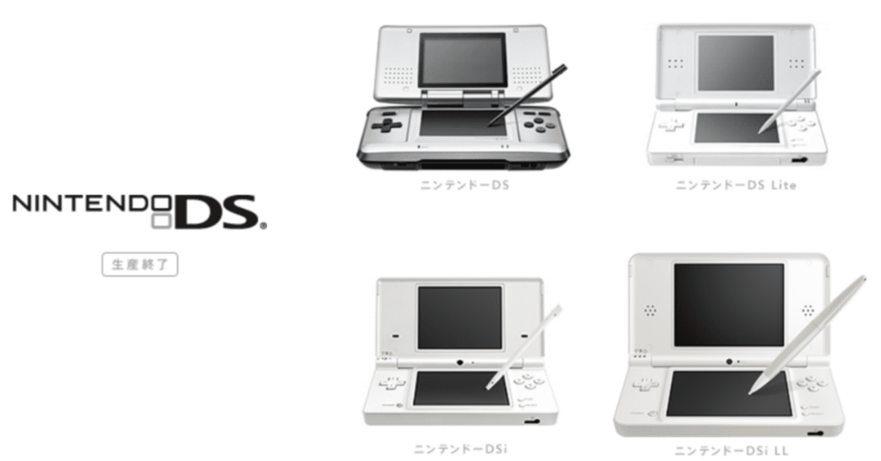 ニンテンドーDSILL ナチュラルホワイト　本体　ポーチ　ケース付き　付属品あり