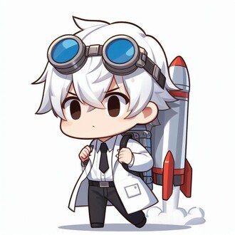 AIキャララボ|AI漫画家/著者