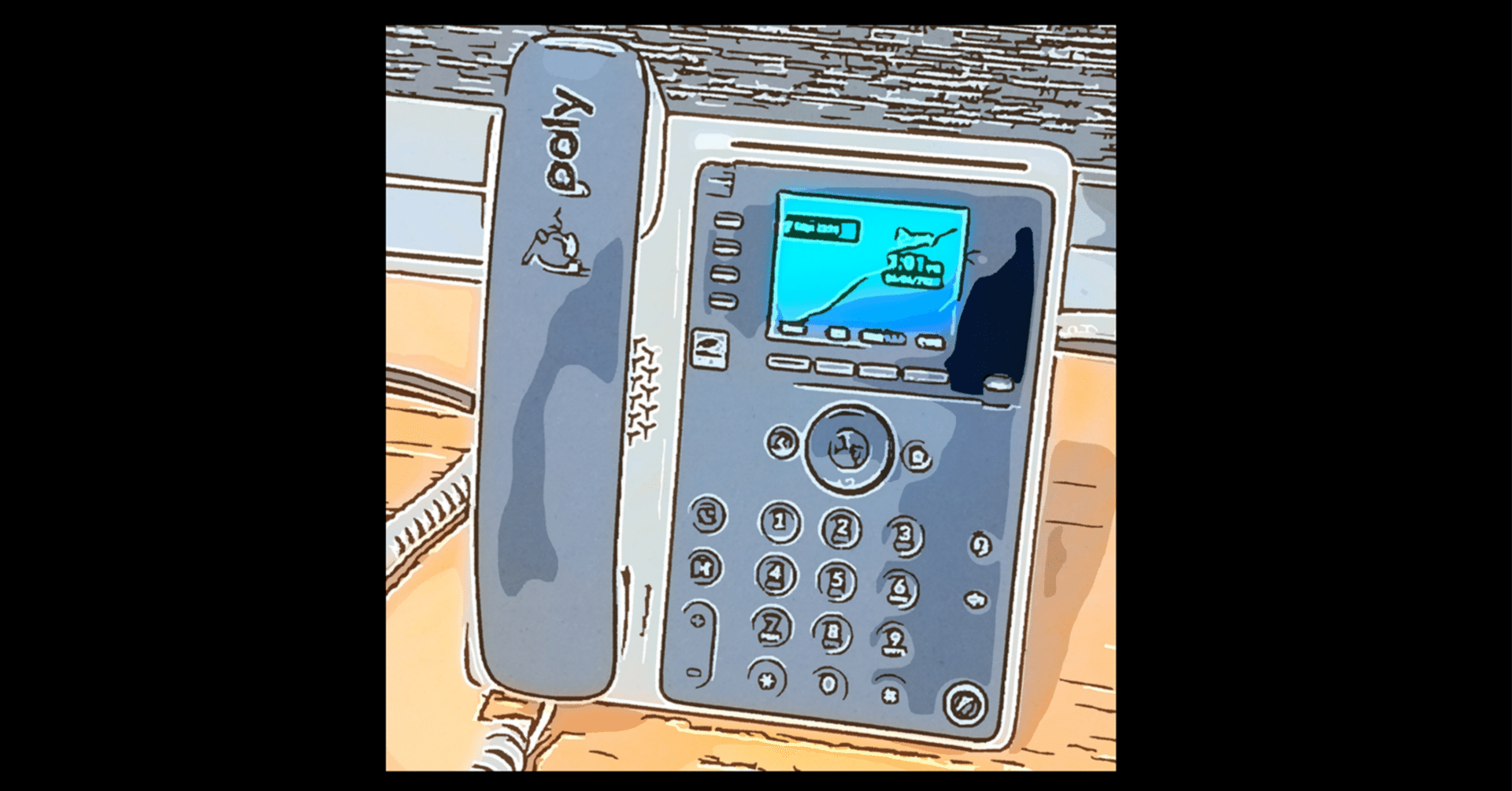 Zoom Phone】Poly Edge E550を使ってWi-Fiでプロビジョニングしてみた