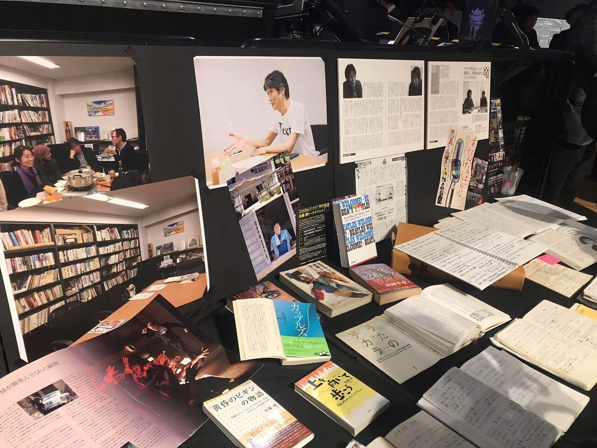 言の葉さんの奥様ヌード 佐藤 剛さん 偲ぶ会」｜murata