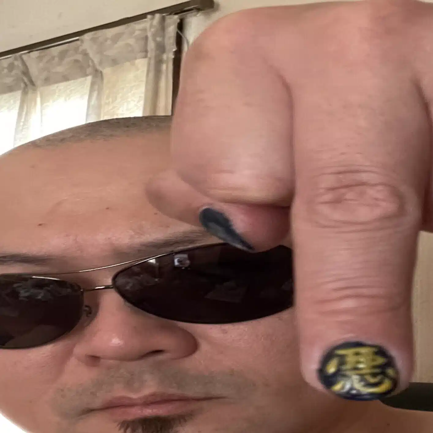 カツさん・D・魔王の朝礼ネタ