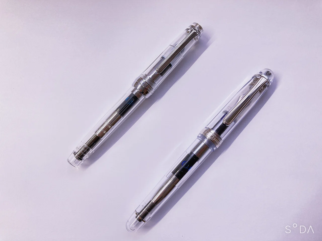 34419】万年筆 6本まとめ プラチナ セーラー PLATINUM SAILOR 18K 14K 