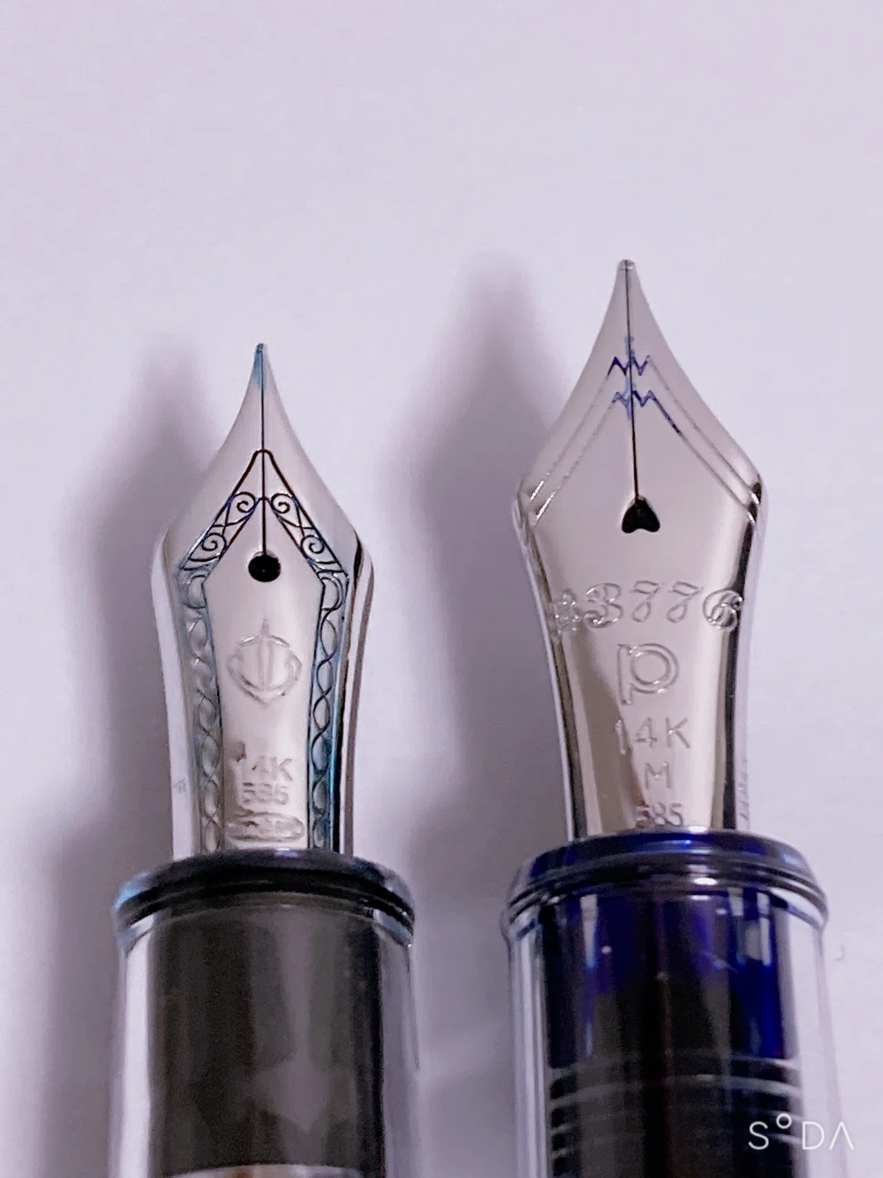 万年筆 PLATINUM SAILOR プラチナ セーラー など 14K 18K 21K 22K 20本