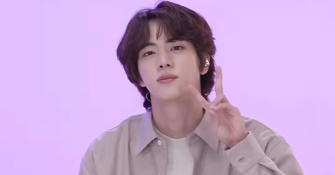 BTS JIN : 黙って静かに帰りを待つ｜mi
